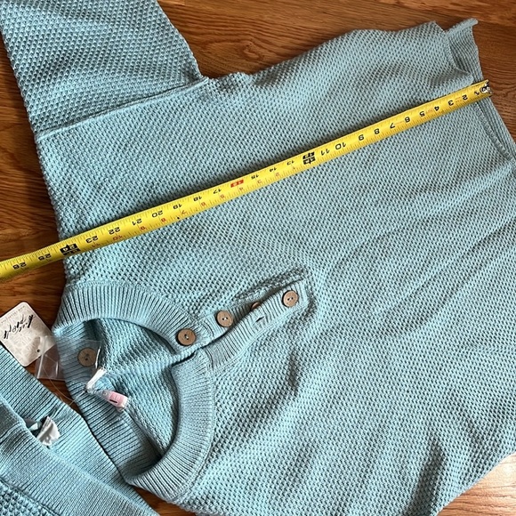 Free People Hailee Sweater Set Size XS NWT - Picture 8 of 12